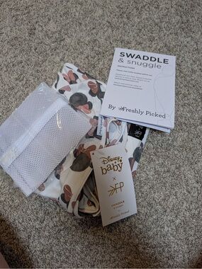 Swaddle & Snuggle
